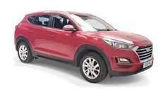Used 2020 Hyundai Tucson SE SUV | £8,490 (Fair price)