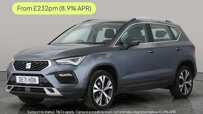Used 2025 Seat Ateca SE Technology SUV | £15,404 (Super price)