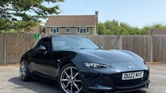 Used 2022 Mazda MX5 Inclusive Cabriolet | £22,795 (Fair price)