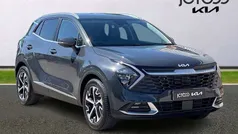 Grey Used 2022 Kia Sportage 3 SUV | £21,891 (Fair price)