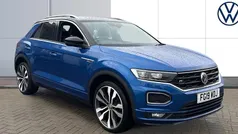 Used 2021 VW T-Roc R-line SUV | £15,897 (Good price)