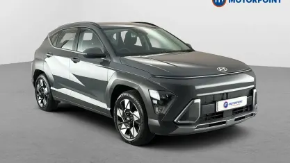 Used Hyundai Kona Advanced 129 HP (94 kW) 2025 Grey SUV