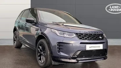 Used Land Rover Discovery Sport SE Dynamic 204 HP (150 kW) 2024 SUV