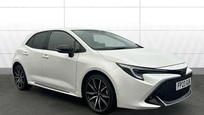 Used Toyota Corolla Sport 140 HP (102 kW) 2025 Hatchback