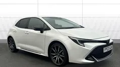 Used 2025 Toyota Corolla Sport Hatchback | £21,614 (Fair price)