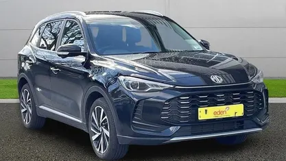 Used MG ZS Trophy 196 HP (144 kW) 2025 Hatchback