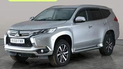 Used Mitsubishi Shogun 181 HP (133 kW) 2020 SUV