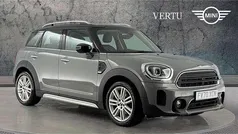 Used 2020 Mini Cooper Countryman Exclusive SUV | £16,093 (Fair price)