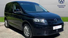 Used 2024 VW Caddy Pro MPV | £31,798 (Fair price)