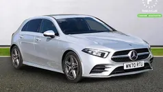 Used 2020 Mercedes A200 AMG line Hatchback | £14,999 (Fair price)