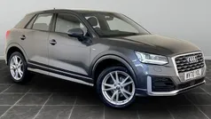 Used 2020 Audi Q2 S-Line SUV | £17,995 (Good price)