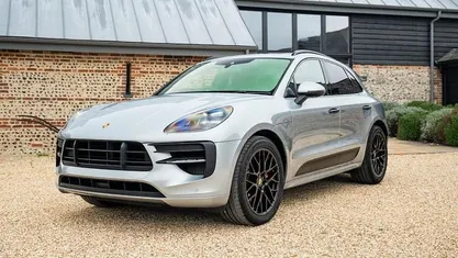 Used 2020 Porsche Macan GTS SUV | £52,995 (Fair price)