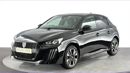 Used 2025 Peugeot 208 Allure Hatchback | £15,680 (Fair price)