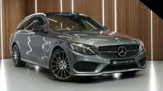 Used 2018 Mercedes C43 AMG Premium Estate | £23,695 (Good price)