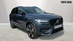 Blue Used 2023 Volvo XC90 Ultimate SUV | £46,042 (Fair price)