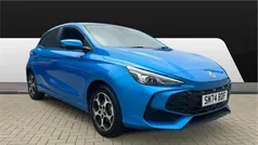 Blue Used 2024 MG MG3 SE Hatchback | £15,276 (Super price)