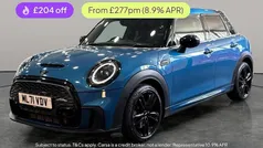 Used 2022 Mini Cooper S Hatch Hatchback | £19,072 (Good price)
