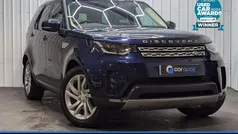 Used 2018 Land Rover Discovery 5 HSE SUV | £22,995 (Fair price)