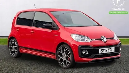 Used VW up! GTI 116 HP (85 kW) 2023 Hatchback
