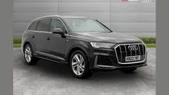 Used 2023 Audi Q7 S-Line SUV | £44,990 (Fair price)