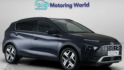 Używany Hyundai Bayon Premium 101 KM (74 kW) 2024 SUV