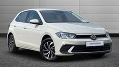 Ascot grey Used 2023 VW Polo Life Hatchback | £16,695 (Fair price)