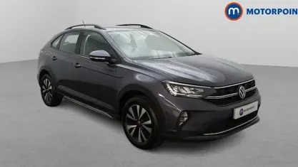 Used VW Taigo Life 95 HP (69 kW) 2023 Grey SUV