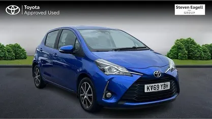 Used Toyota Yaris 111 HP (81 kW) 2019 Hatchback
