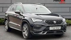 Used 2022 Seat Ateca FR Sport SUV | £18,990 (Fair price)