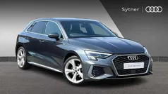 Used 2023 Audi A3 S-Line Hatchback | £23,000 (Fair price)