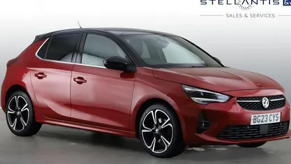 Used Vauxhall Corsa Ultimate 101 HP (74 kW) 2023 Hatchback