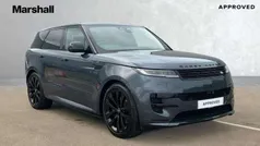 Used 2023 Land Rover Range Rover Sport SE Dynamic SUV | £72,627 (Super price)