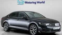 Used 2021 VW Passat GTE Sedan | £13,500 (Fair price)