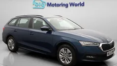 Used 2024 Skoda Octavia SE Technology Estate | £18,400 (Good price)