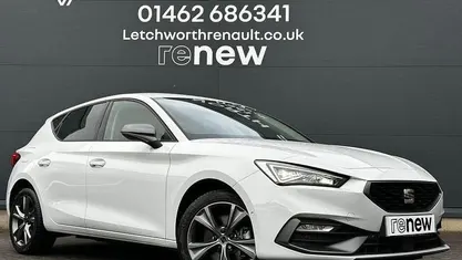 Used Seat Leon FR 204 HP (150 kW) 2023 Hatchback