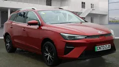 Used 2022 MG MG5 EV Trophy Estate | £16,299 (Fair price)