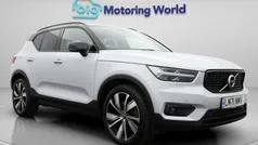 Used 2022 Volvo XC40 R-Design Pro SUV | £21,300 (Fair price)