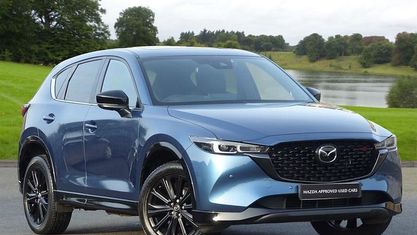 Używany Mazda CX-5 Homura-Line 165 KM (121 kW) 2025 SUV