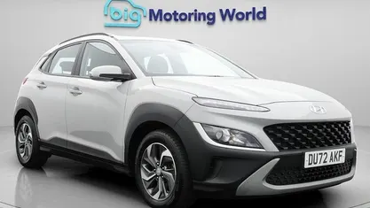 Used 2022 Hyundai Kona SE SUV | £13,000 (Good price)