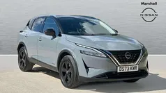 Used 2023 Nissan Qashqai SUV | £23,190 (Fair price)