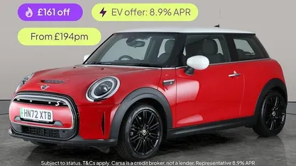 Used 2023 Mini Cooper Level 2 Hatchback | £13,523 (Good price)