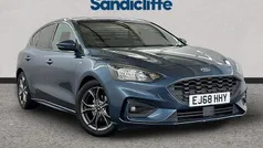 Used 2020 Ford Focus ST-Line Hatchback | £9,890 (Good price)