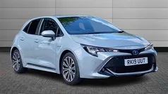 Manhattan grey Used 2019 Toyota Corolla Design Hatchback | £15,950 (Fair price)