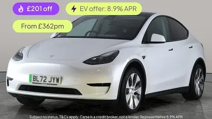 Used 2024 Tesla Model Y RWD SUV | £23,883 (Good price)
