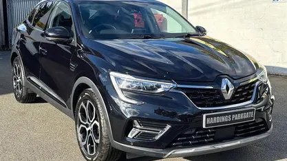 Used Renault Arkana Version S 145 HP (106 kW) 2022 SUV