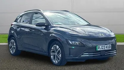 Używany Hyundai Kona Premium 150 kW (204 KM) 2022 SUV