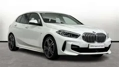 Used 2022 BMW 118 M Sport Hatchback | £21,500 (Fair price)