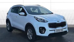 Used 2018 Kia Sportage 2 SUV | £10,995 (Good price)