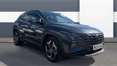 Used 2024 Hyundai Tucson Premium SUV | £26,853 (Fair price)
