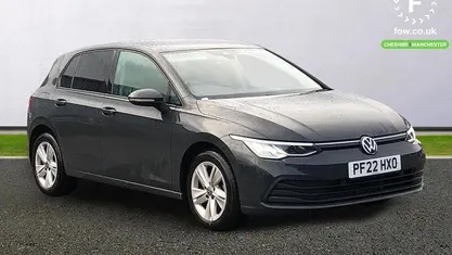 Used VW Golf VIII Life 131 HP (96 kW) 2024 Hatchback